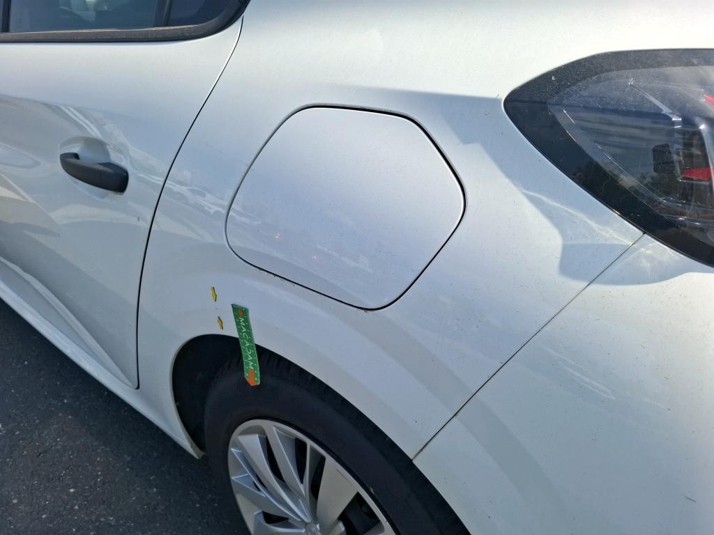 PEUGEOT 208 AFFAIRE BLUEHDI 100 S&S BVM6 2022