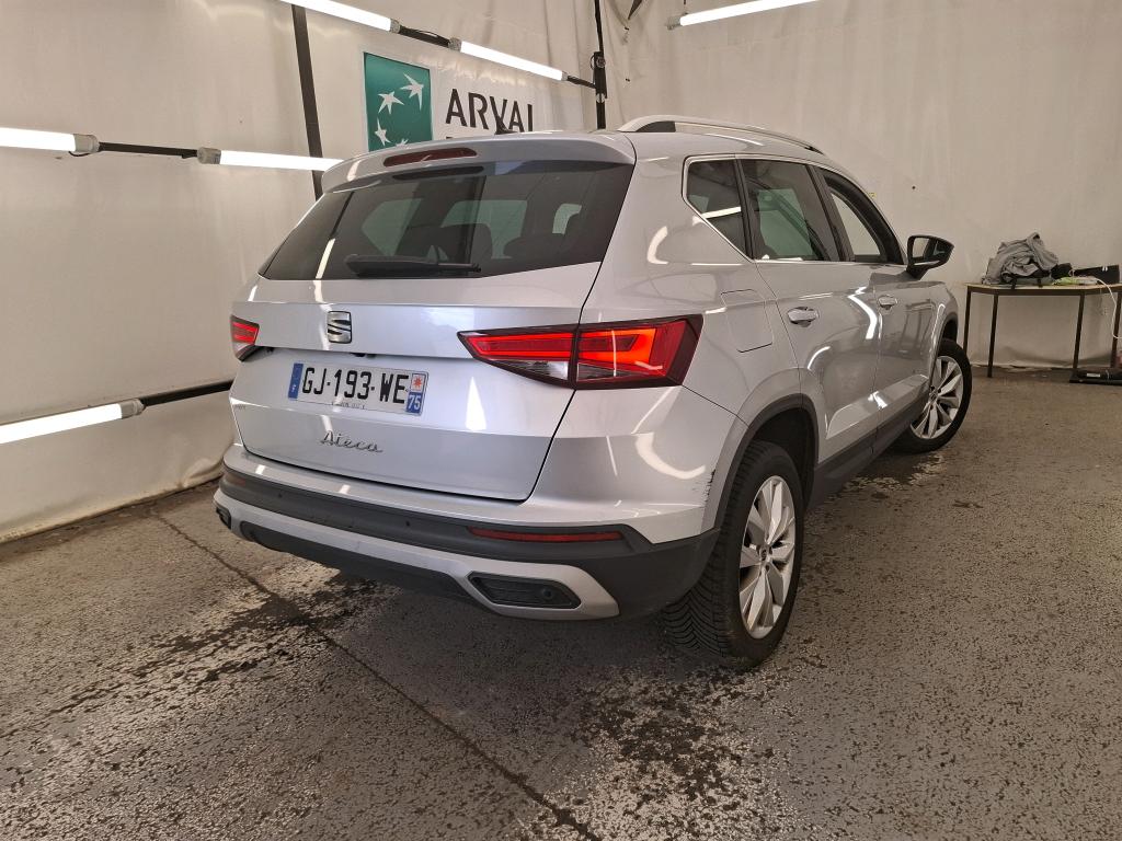 SEAT ATECA 1.0 TSI 110 ch Start/Stop Business 2022