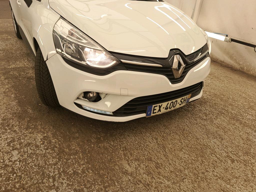 RENAULT CLIO SOCIETE DCI 75 ENERGY AIR MEDIANAV 2018
