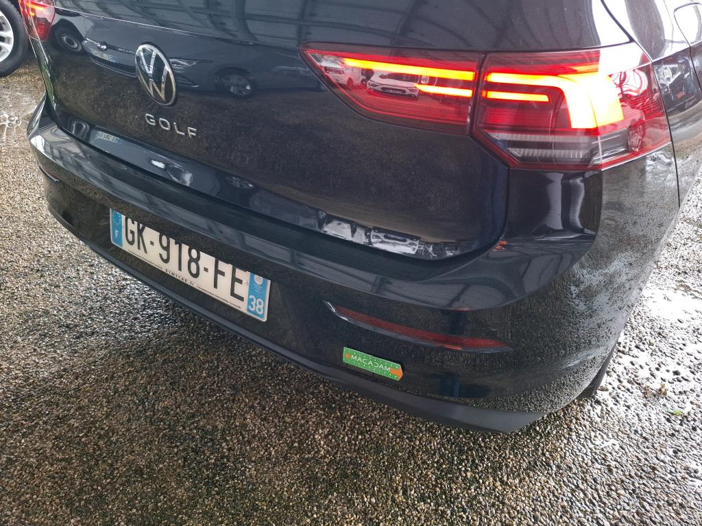 VOLKSWAGEN GOLF 2.0 TDI SCR 150 DSG7 Life Business 2022