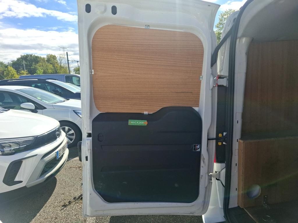 FIAT DOBLO CARGO CA MAXI 1.6 MULTIJET 105 PACK TECHNO 2021