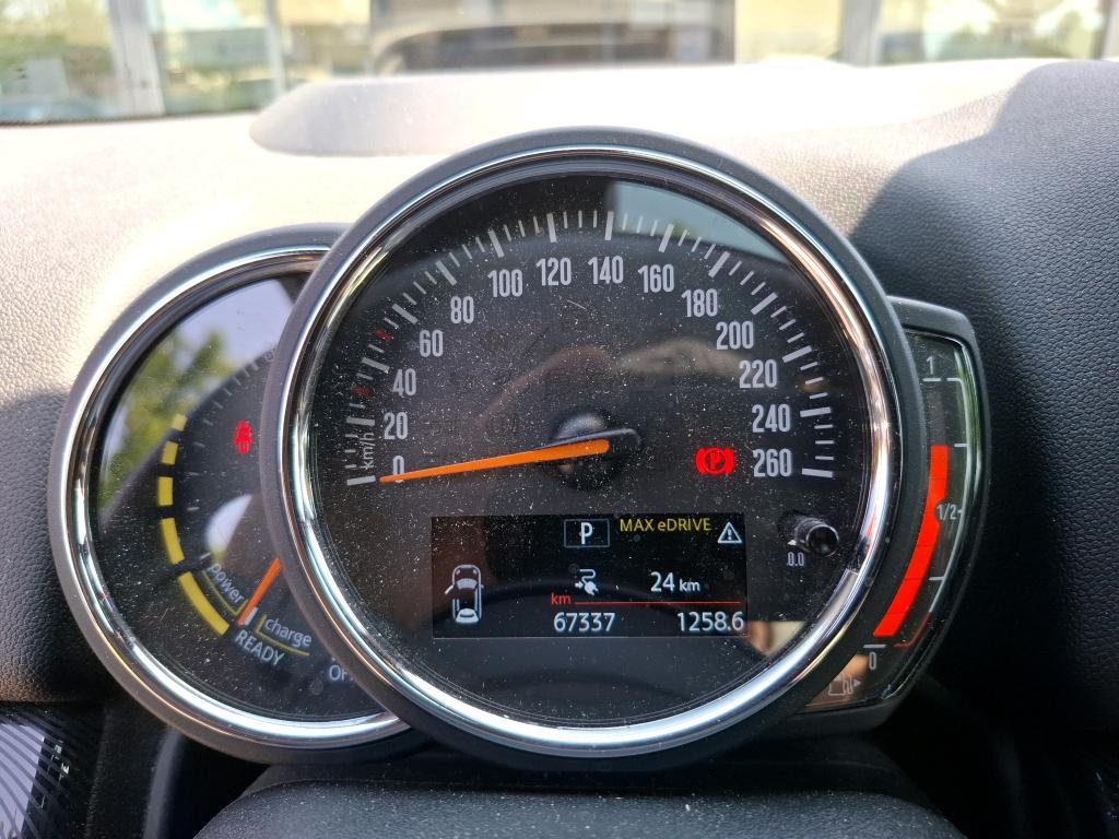 MINI COUNTRYMAN F60 136 - 88 ch ALL4 BVA6 Cooper SE John Works 2019