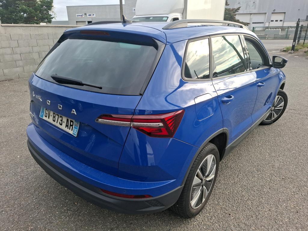 SKODA KAROQ 1.5 TSI 150 ch ACT DSG7 Business 2024