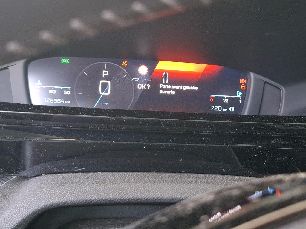 PEUGEOT 308 SW BlueHDi 130ch S&S EAT8 Active Pack 2023