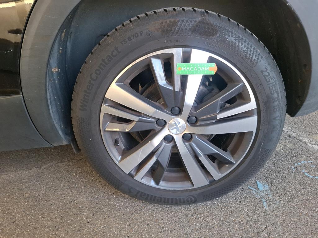 PEUGEOT 5008 BlueHDi 130ch S&S EAT8 Allure Pack 2022