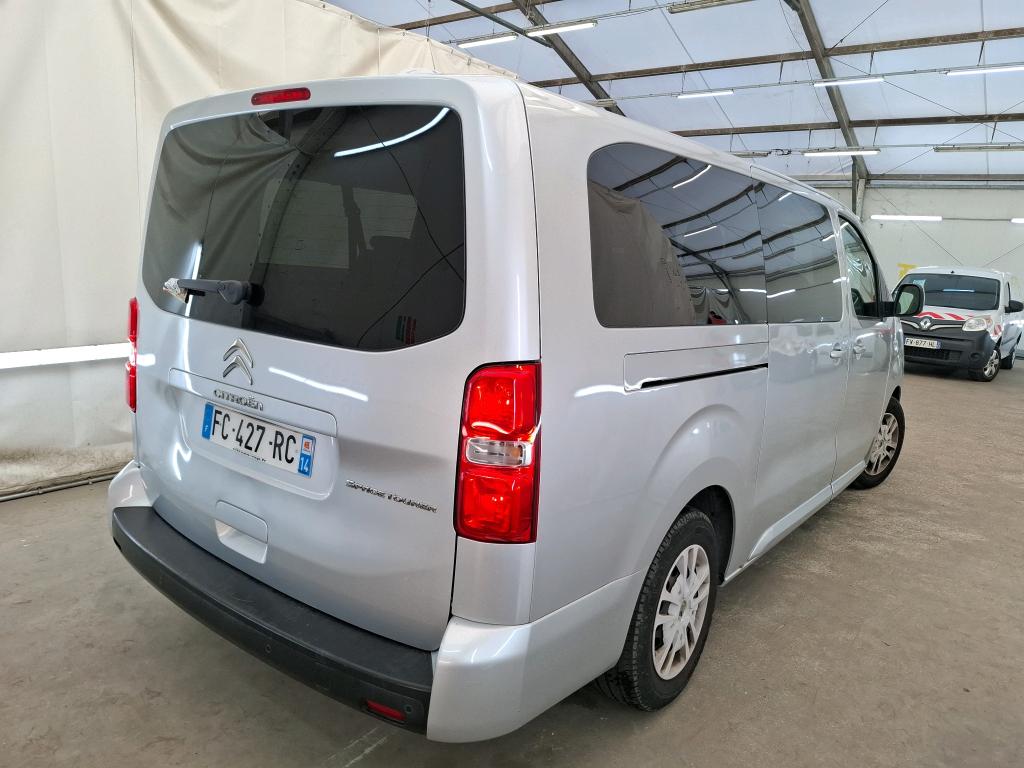 CITROEN SPACETOURER BUSINESS XL BlueHDi 150 S&S BVM6 2018