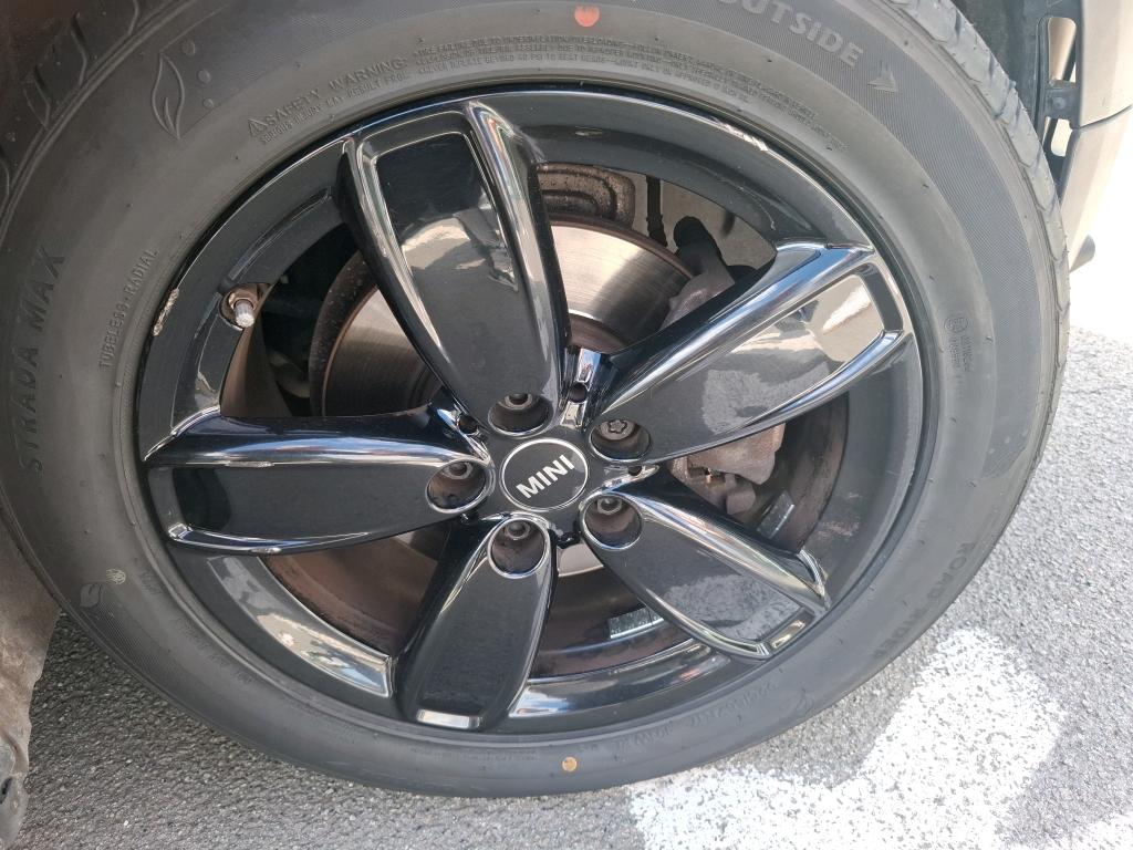 MINI COUNTRYMAN F60 LCI 116 ch BVA7 One D Essential 2021