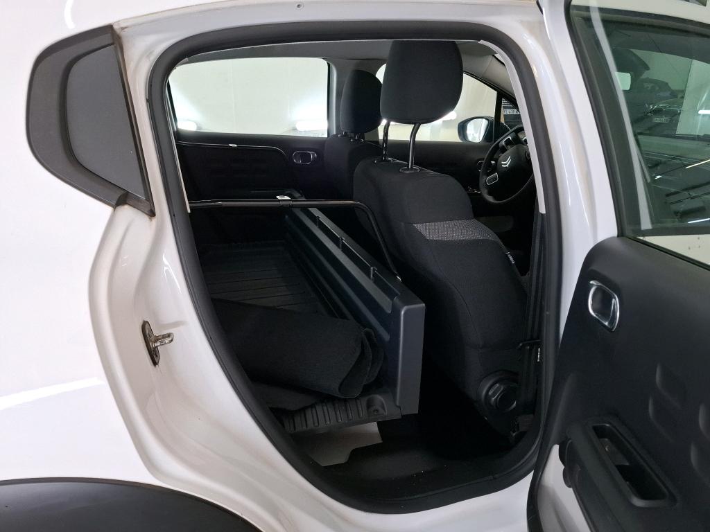 CITROEN C3 ENTREPRISE SOCIETE PURE TECH 82 S&S FEEL NAV 2018