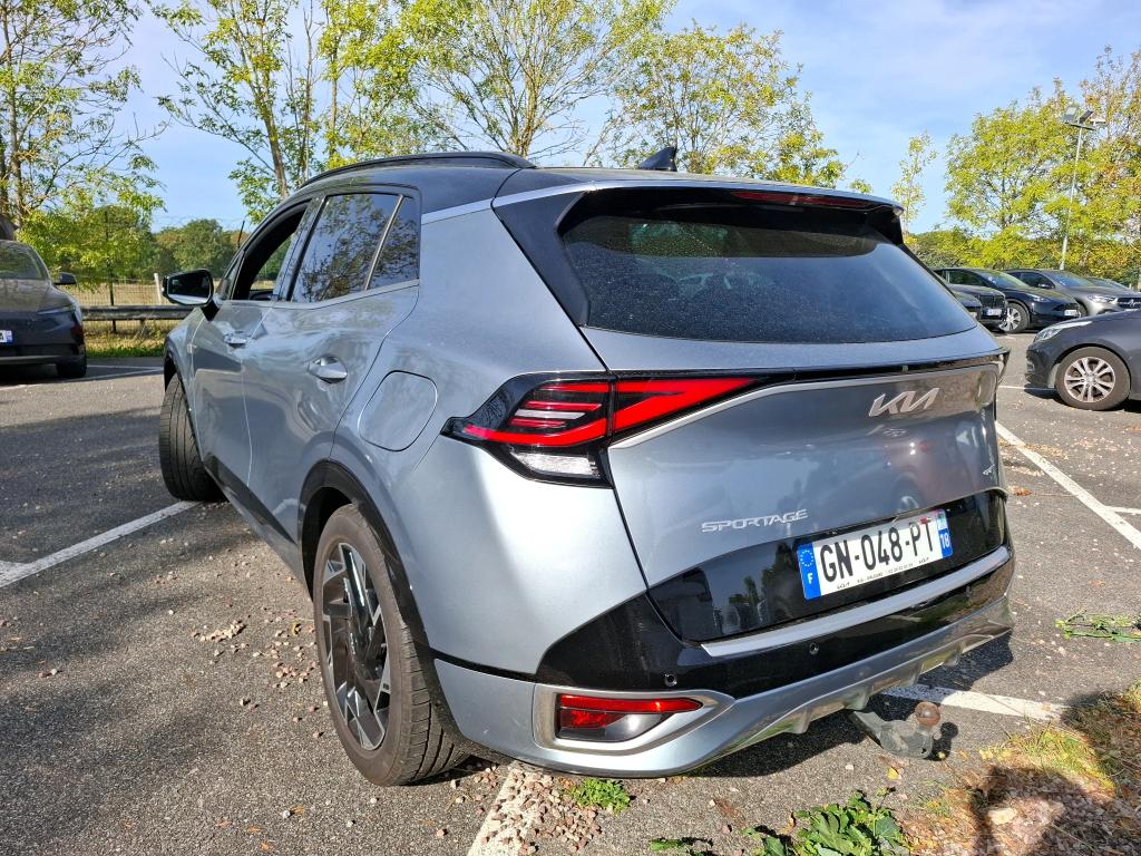 KIA SPORTAGE VP 1.6 CRDi 136ch MHEV DCT7 4x4 GT Line Premium 2023