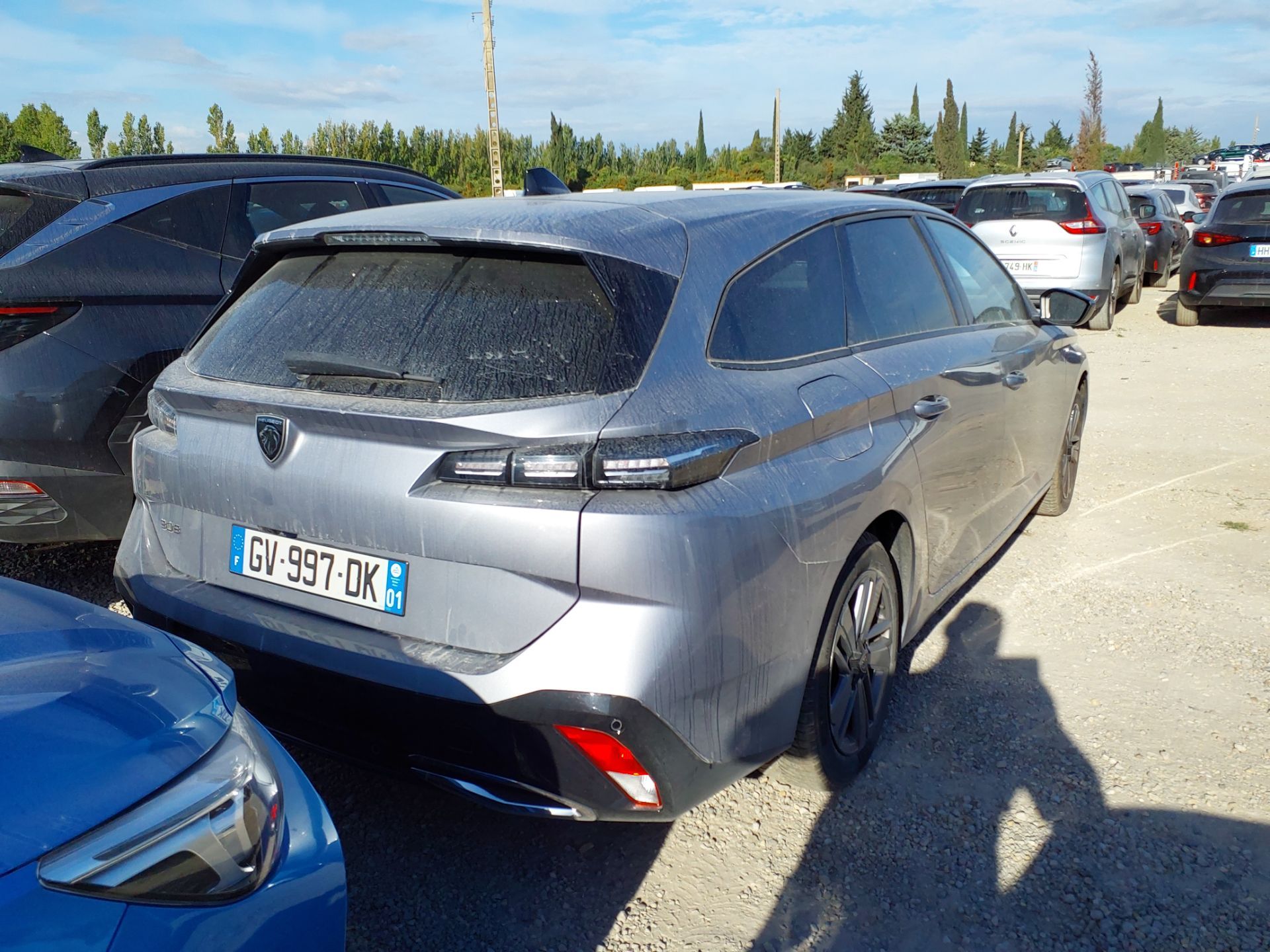 PEUGEOT 308 SW PureTech 130ch S&S BVM6 Allure 2024