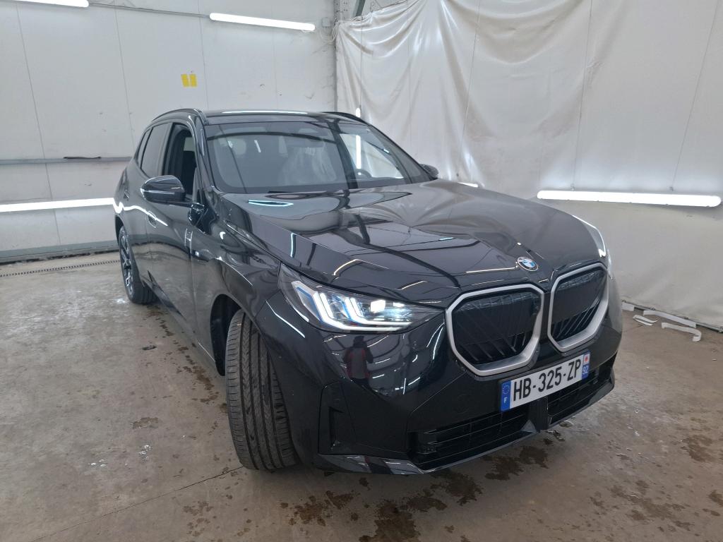 BMW X3 G45 30e xDrive 299 ch BVA8 M Sport 2025