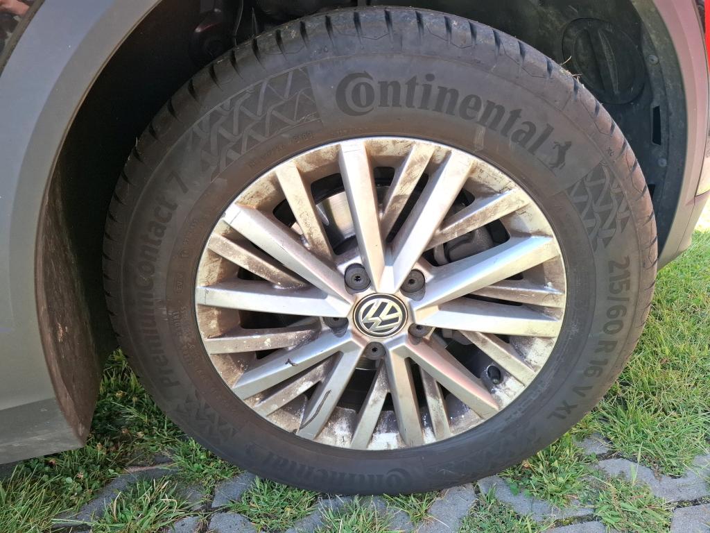 VOLKSWAGEN T-ROC 1.6 TDI 115 Start/Stop BVM6 Lounge 2020