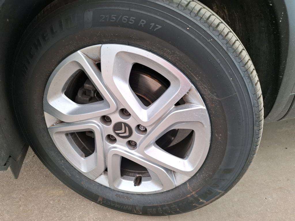 CITROEN C5 AIRCROSS BlueHDi 130 S&S EAT8 Business 2019