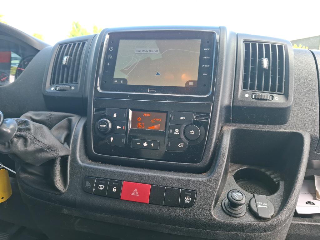 PEUGEOT BOXER TOLE 333 L1H1 BLUEHDI 120 S&S PRO 2023