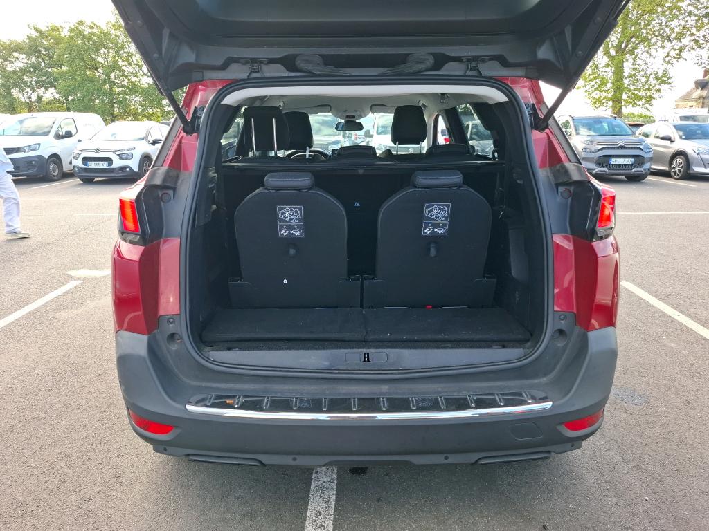PEUGEOT 5008 BlueHDi 130ch S&S EAT8 Allure Pack 7 places 2022