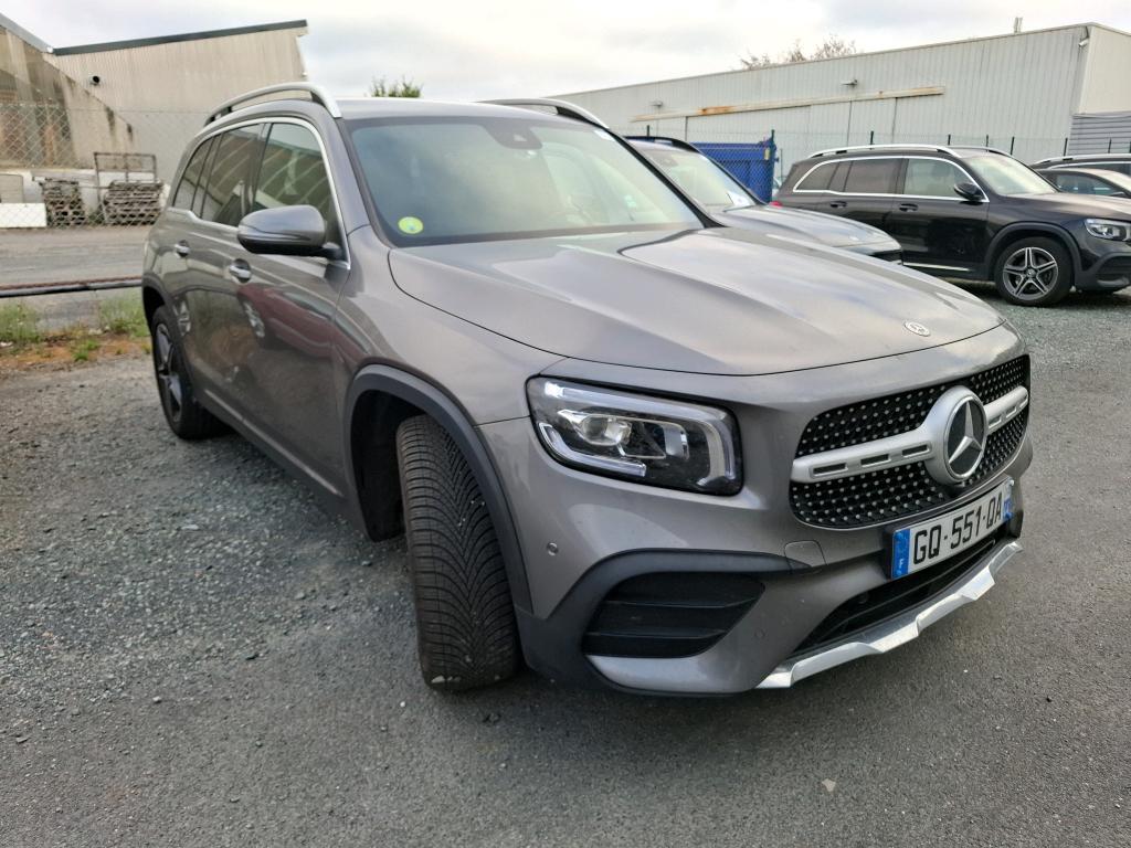 MERCEDES GLB 200 d 8G-DCT AMG Line 2023