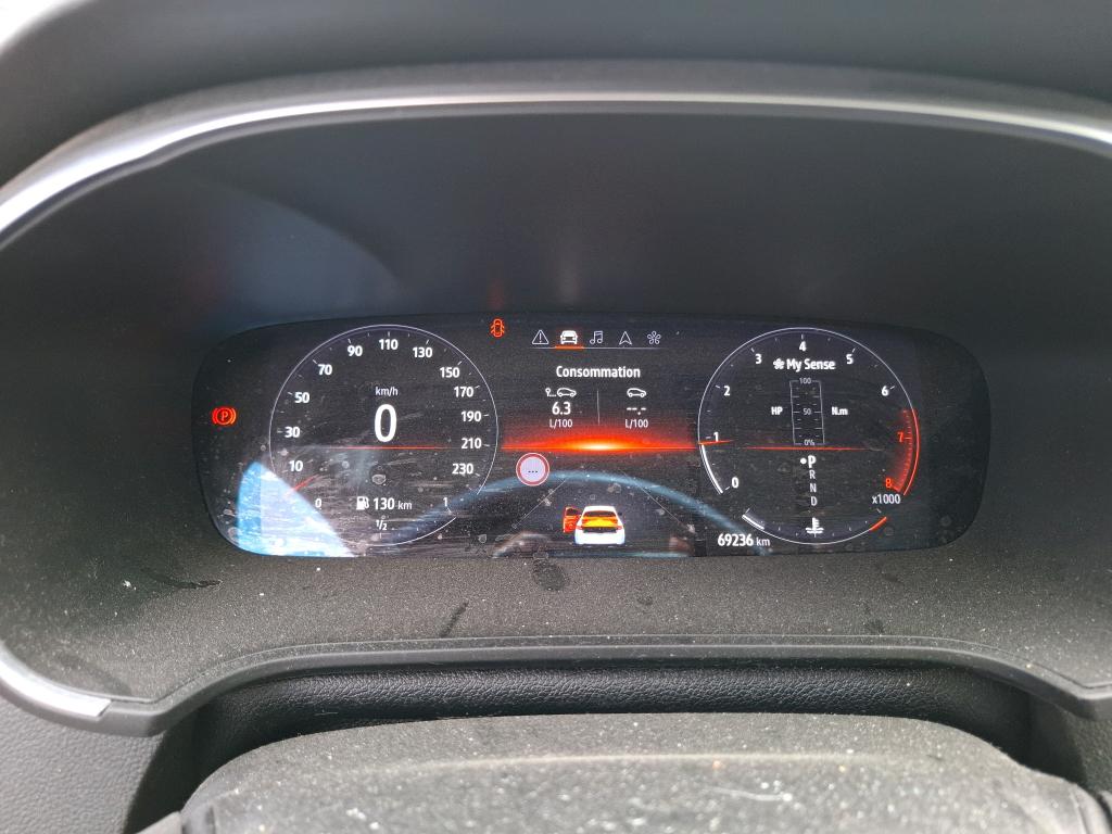 RENAULT MÉGANE MEGANE IV Berline TCe 140 EDC Techno 2023