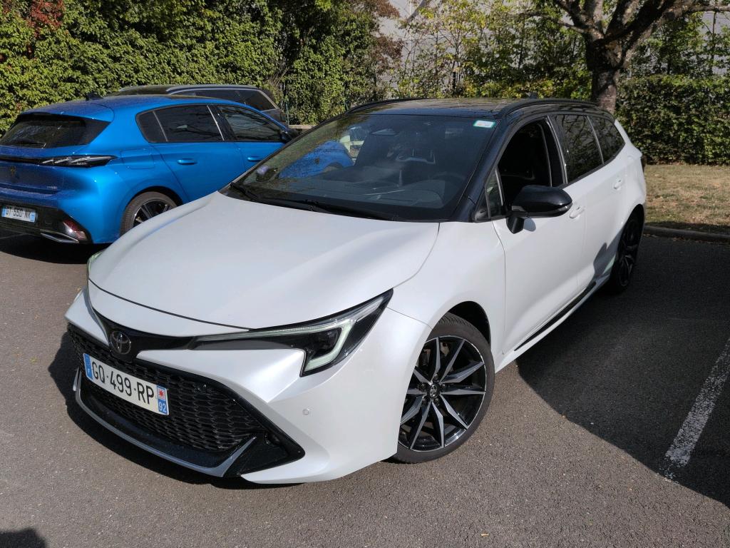 COROLLA TOURING