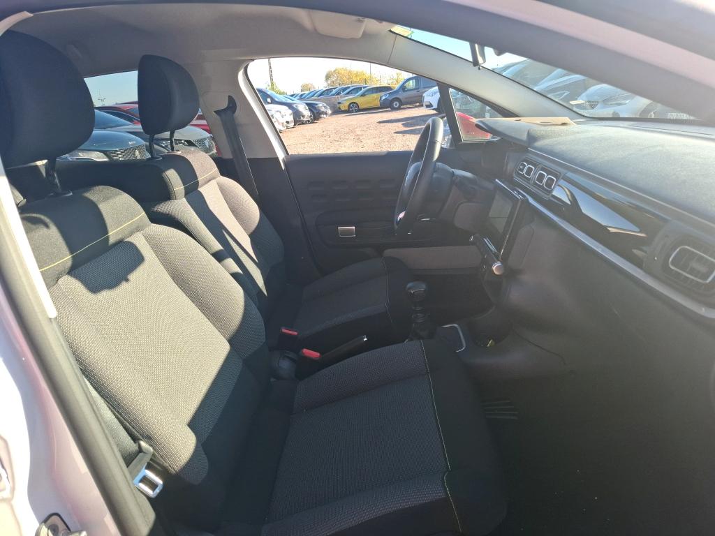CITROEN C3 PureTech 110 S&S BVM6 Shine 2023