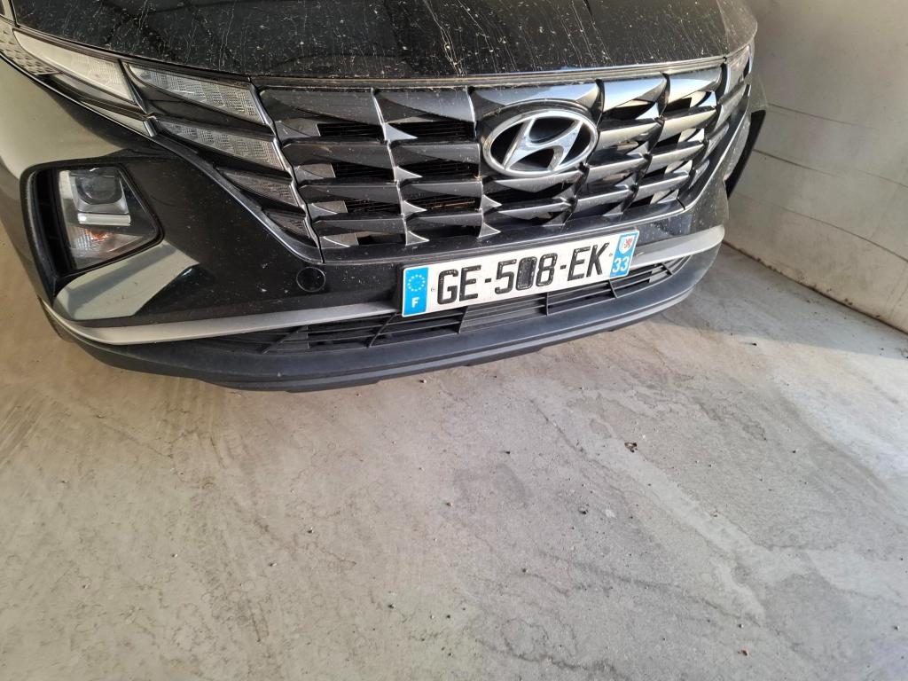 HYUNDAI TUCSON 1.6 T-GDI 265 HTRAC Plug-in BVA6 Business 2022
