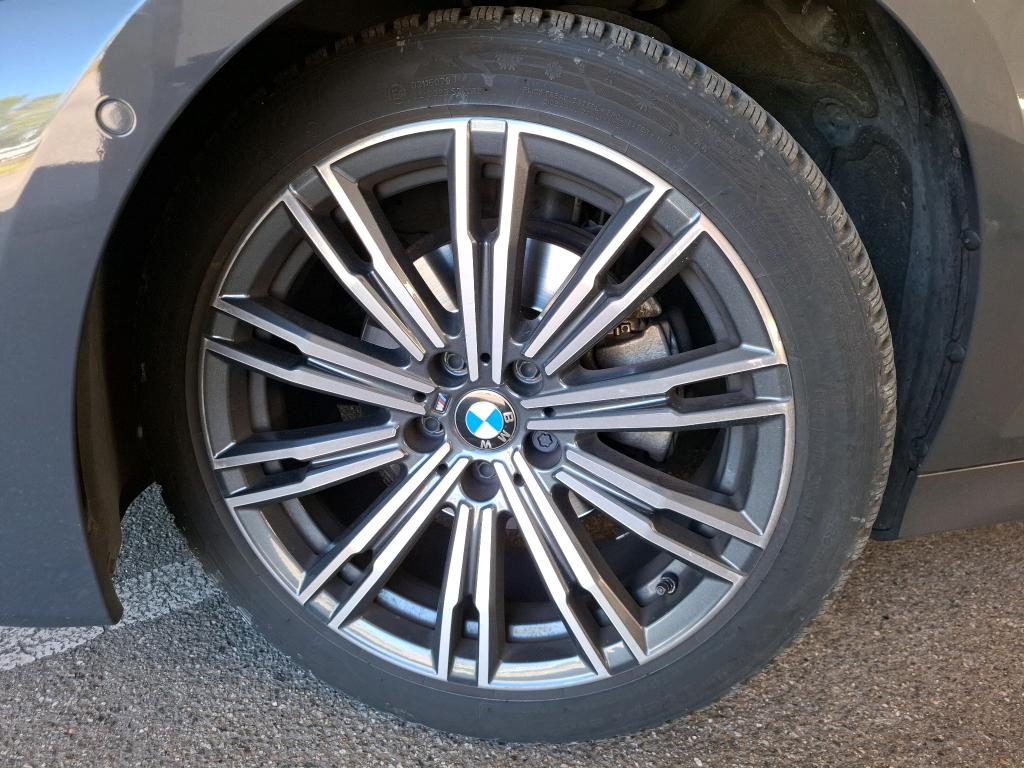 BMW SERIE 3 TOURING G21 320d 190 ch BVA8 M Sport 2022