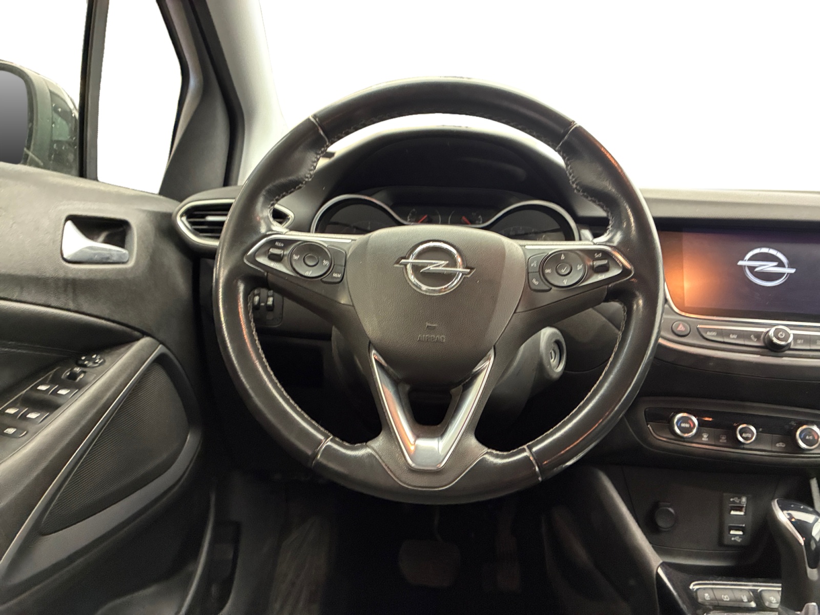 OPEL Crossland 1.5 D 120 ch BVA6 Elegance Business 2022
