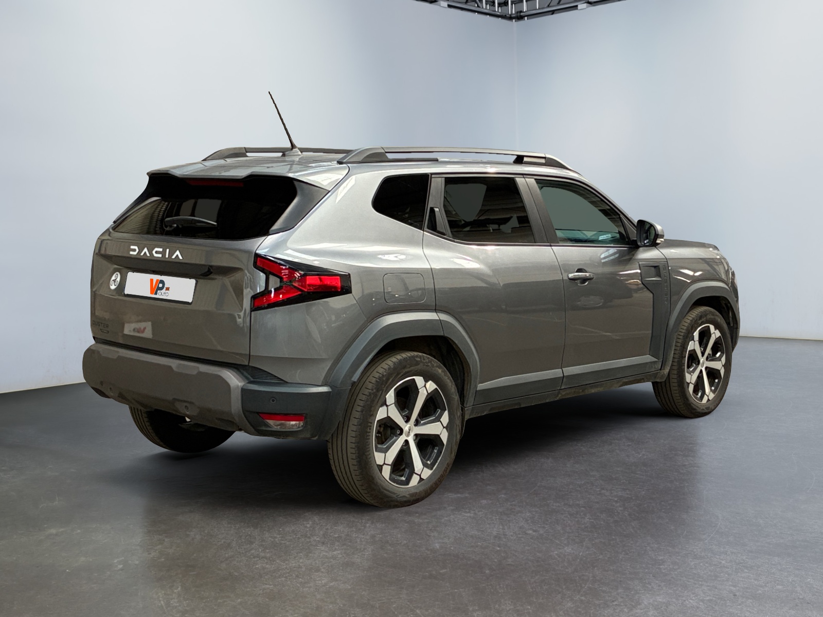 DACIA Duster Hybrid 140 4x2 Journey 2024