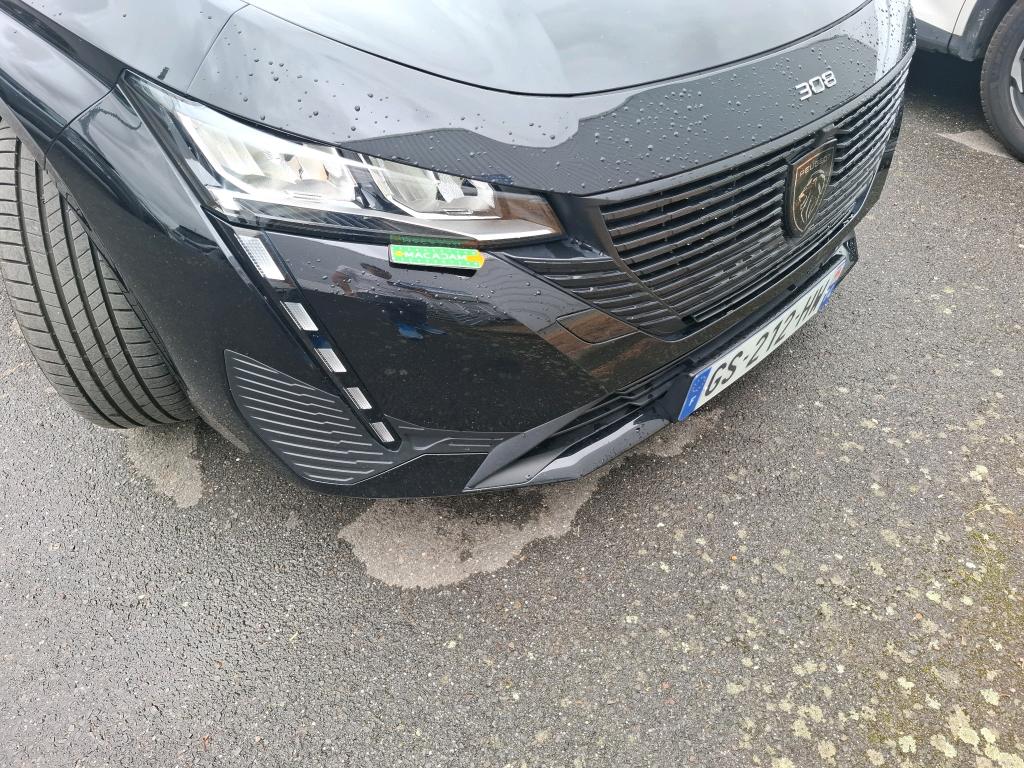 PEUGEOT 308 BlueHDi 130ch S&S EAT8 Active Pack 2023