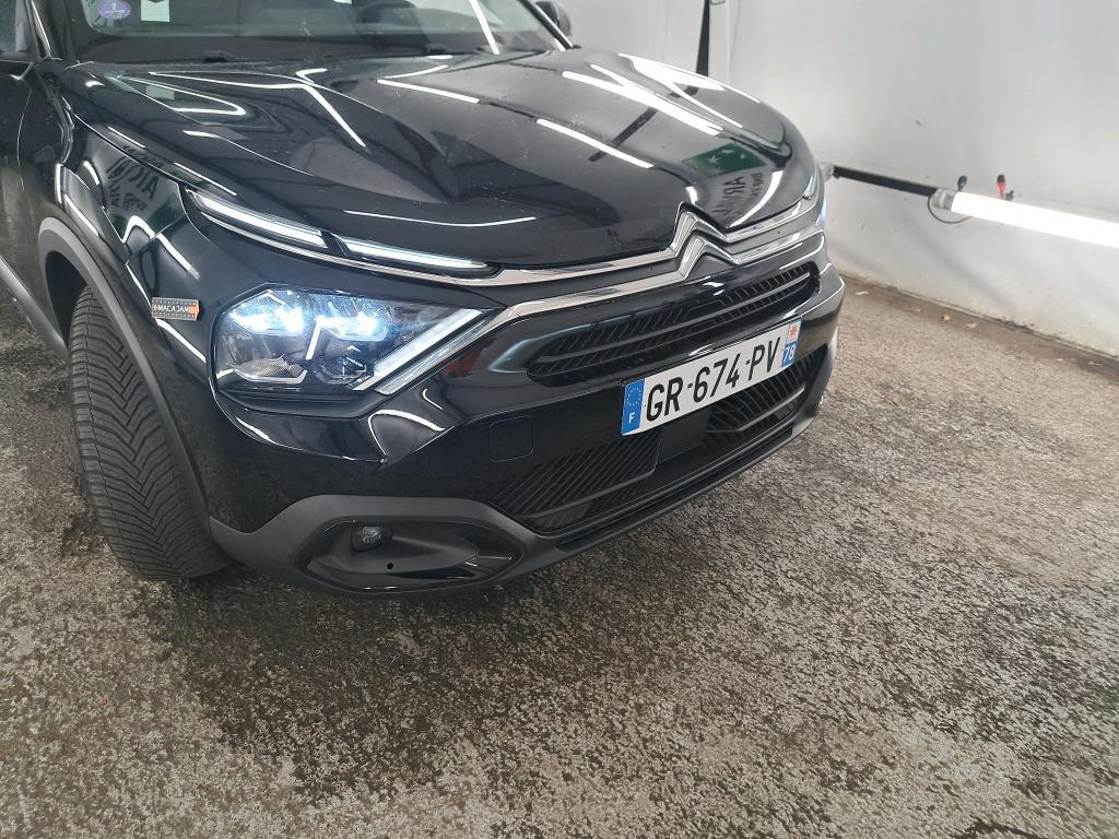 CITROEN C4 X PureTech 130 S&S EAT8 Plus 2023