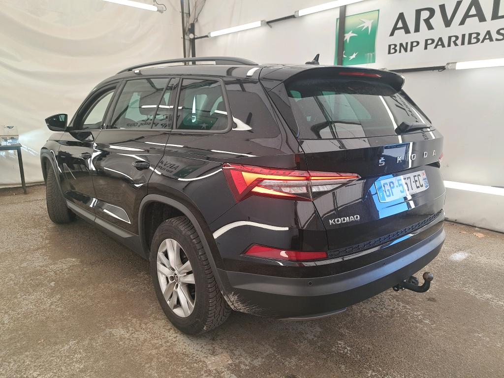 SKODA KODIAQ 1.5 TSI 150 ACT BVM6 5pl Ambition 2023