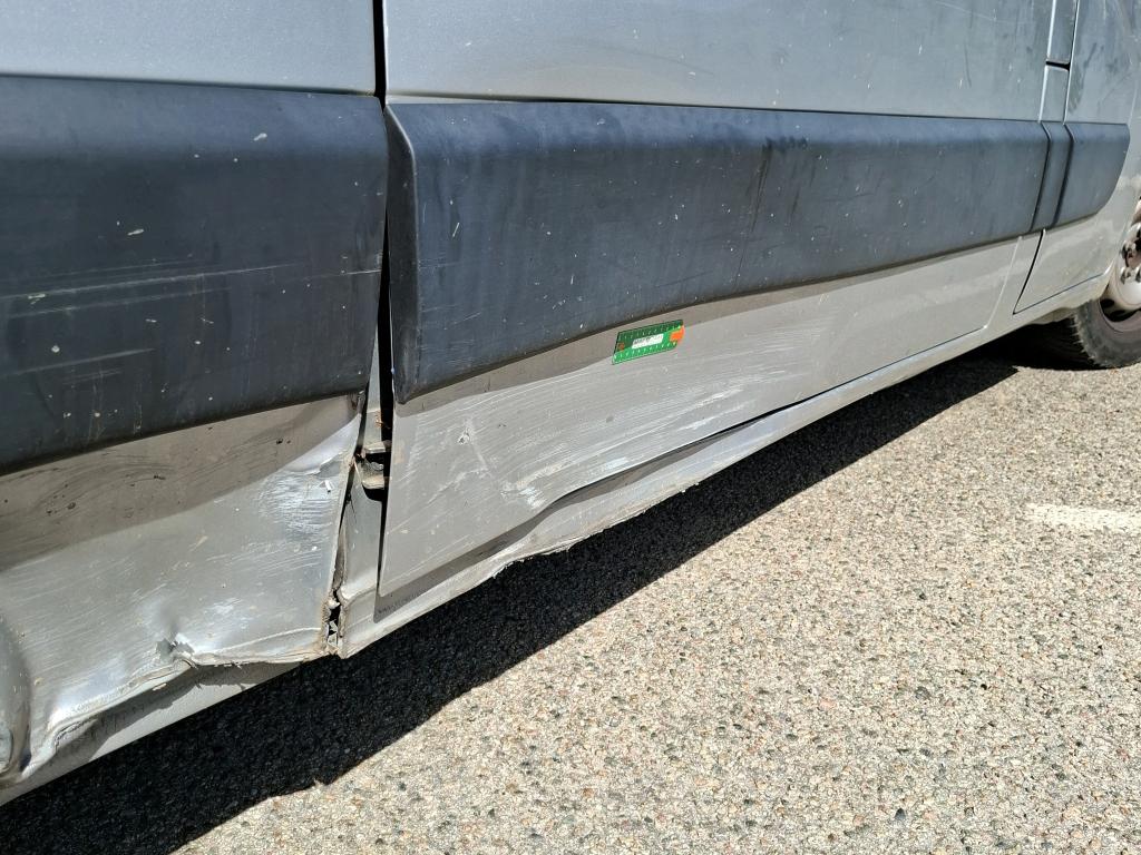 RENAULT MASTER FOURGON FGN TRAC F3300 L2H2 DCI 135 GRAND CONFORT 2021