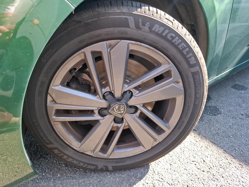 PEUGEOT 308 BlueHDi 130ch S&S BVM6 Active Pack 2022
