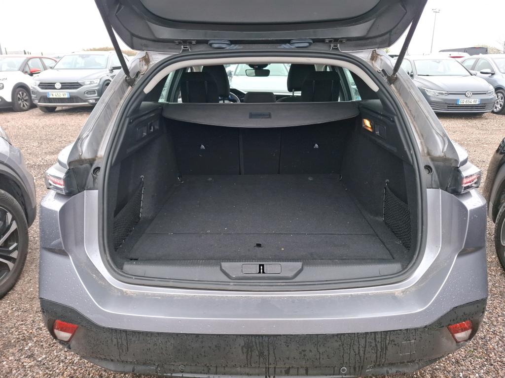 PEUGEOT 308 SW PureTech 130ch S&S EAT8 Active Pack 2023