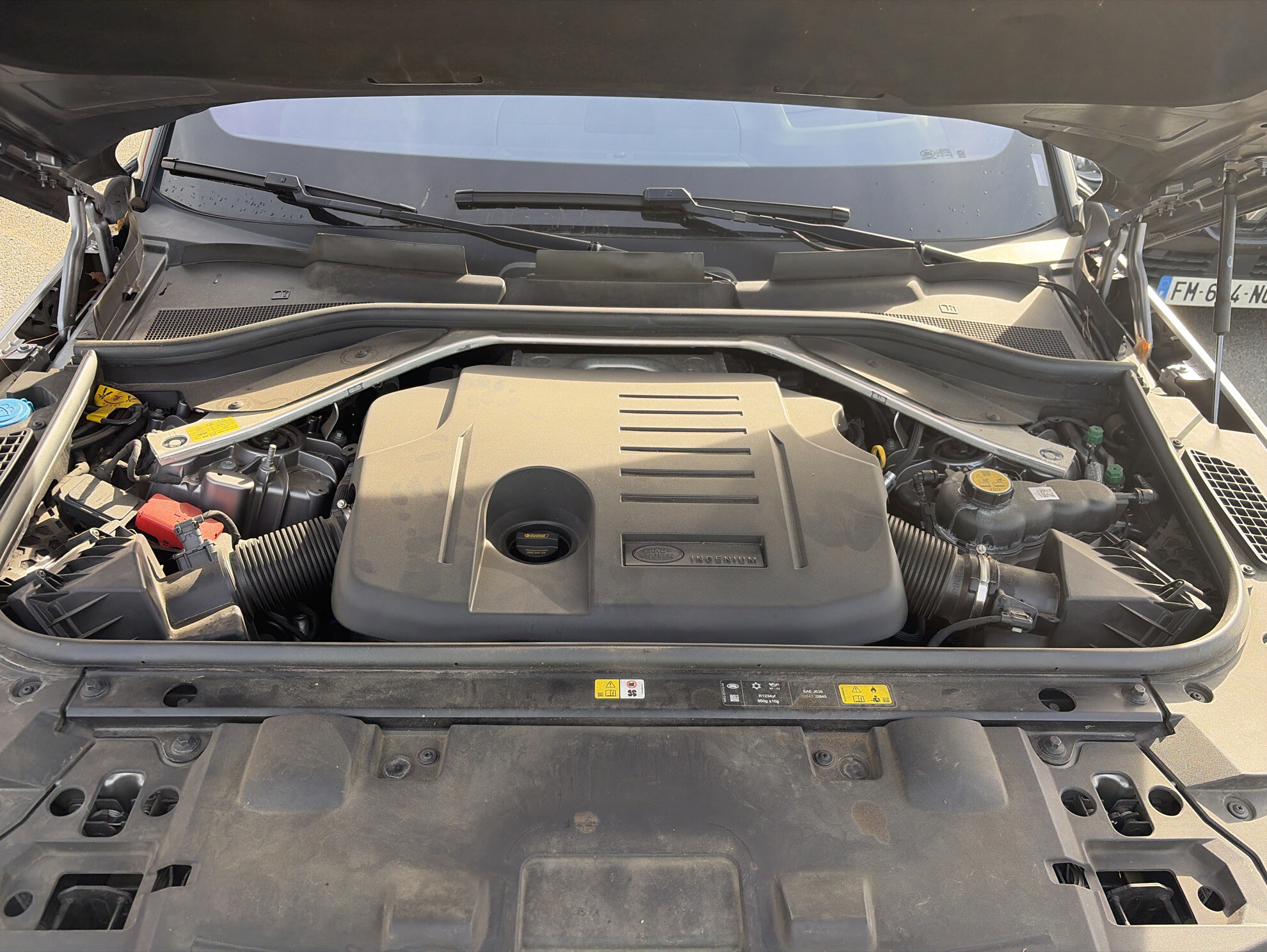 LAND ROVER RANGE Sport P510e 3.0L i6 PHEV 510ch Autobiography 2023