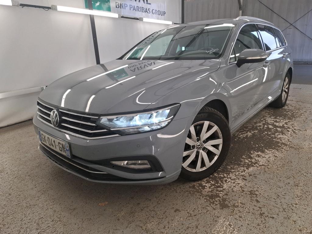 PASSAT SW