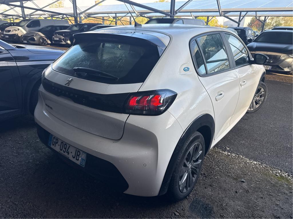 PEUGEOT 208 AFFAIRE BUSINESS R 2023