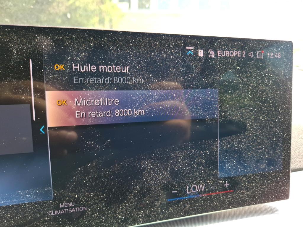 BMW SERIE 3 G20 LCI 318d 150 ch BVA8 Business Design 2023