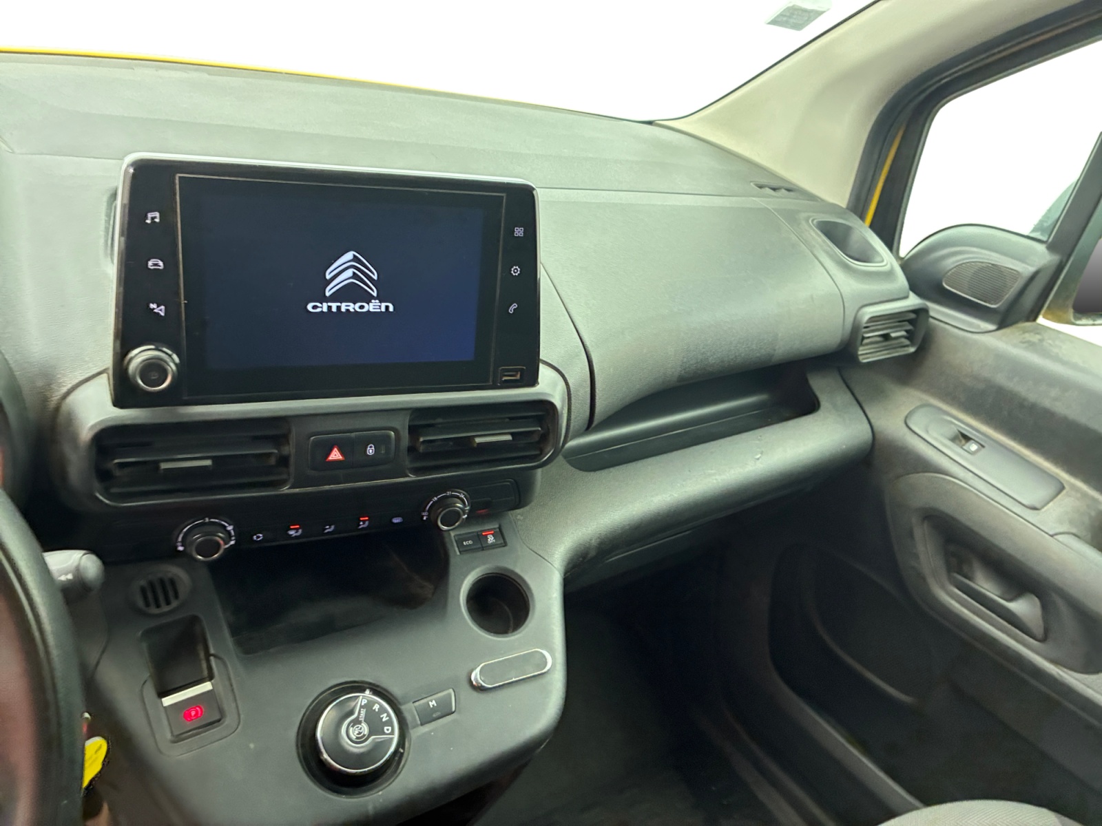 CITROEN BERLINGO VAN M 650 BLUEHDI 130 S&S EAT8 CLUB 2019