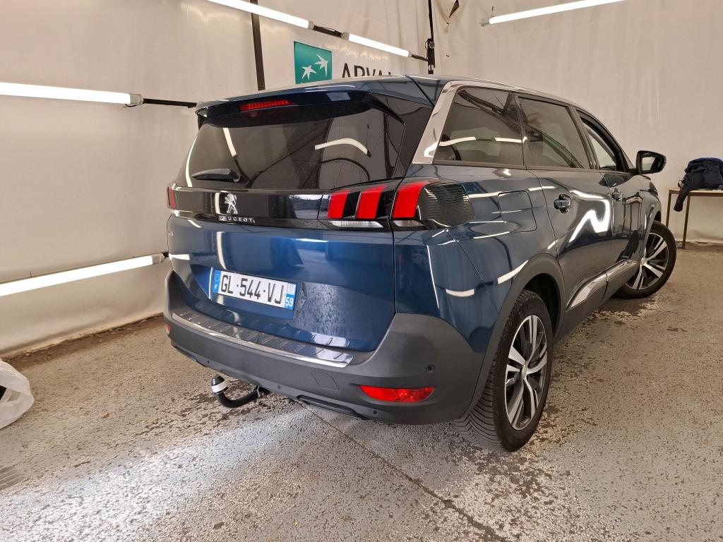PEUGEOT 5008 BlueHDi 130ch S&S EAT8 Allure 2023