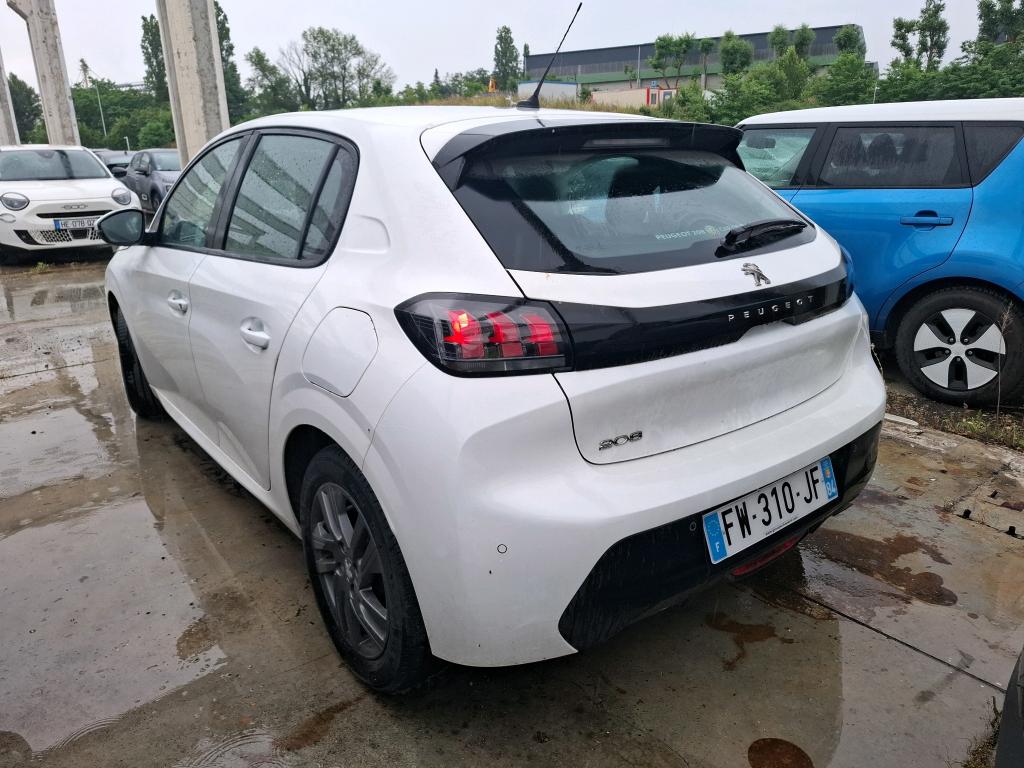PEUGEOT 208 BUSINESS PureTech 75 S&S BVM5 Active 2021