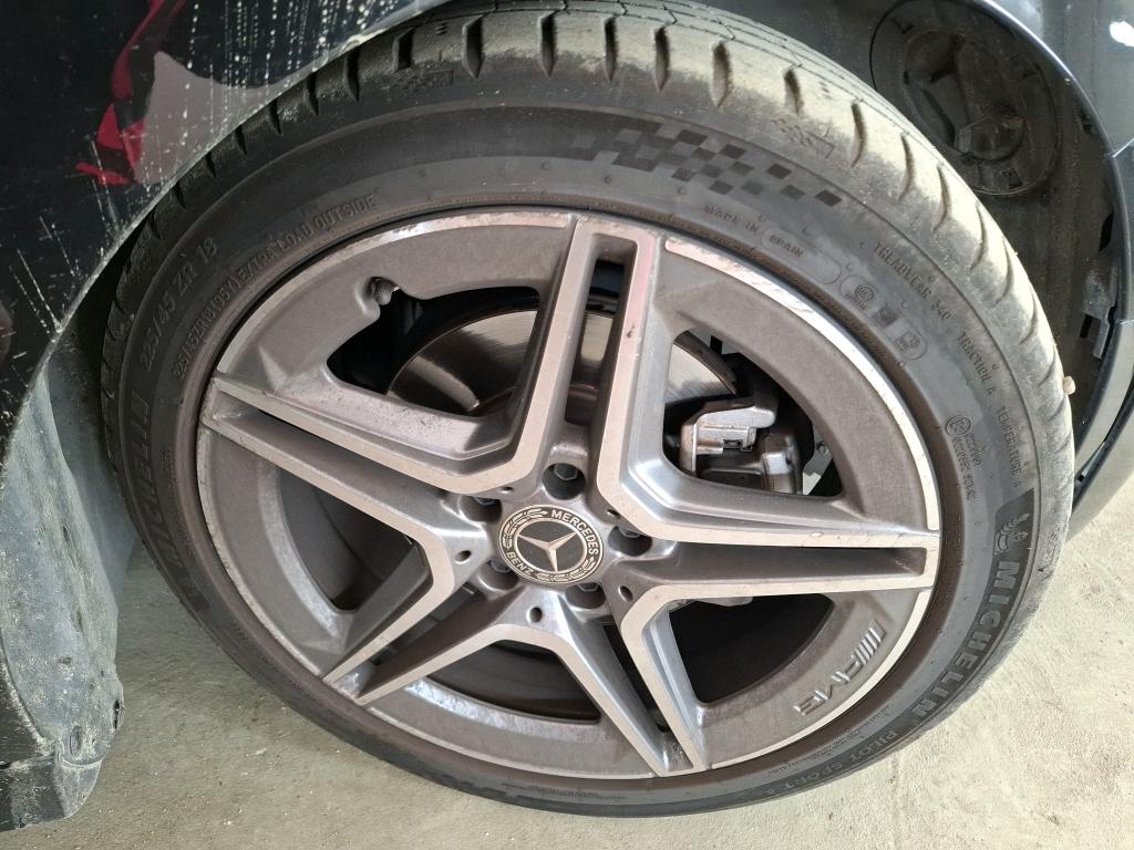 MERCEDES-BENZ CLASSE B 180 d 8G-DCT AMG Line Edition 2022