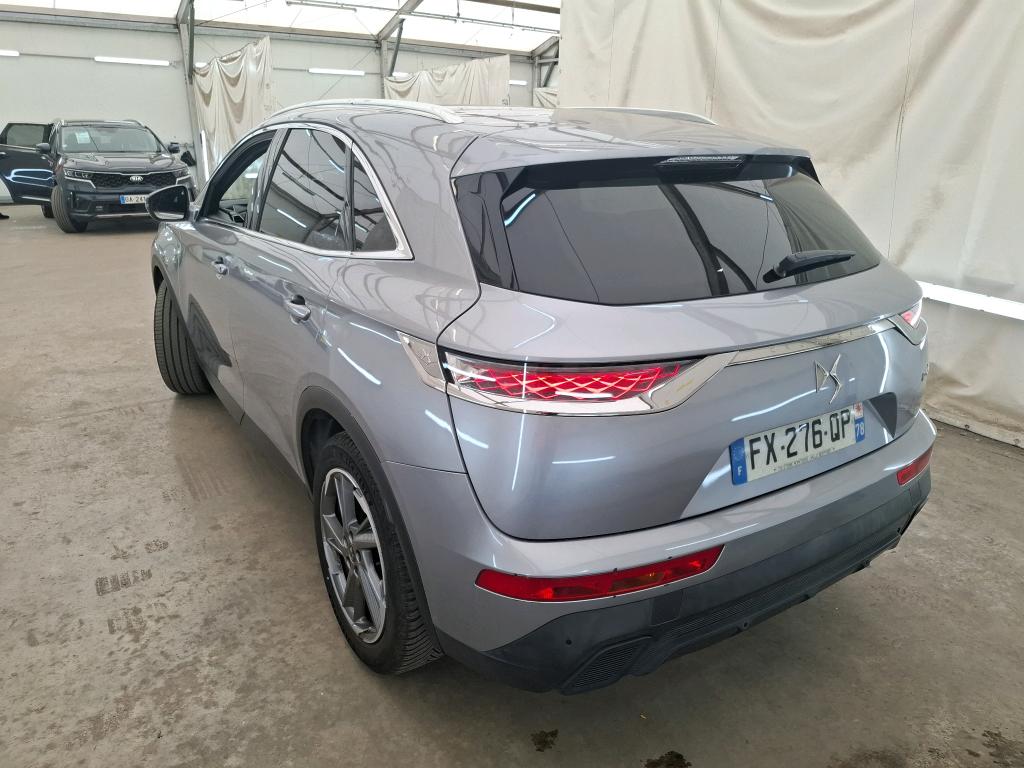 DS 7 DS7 CROSSBACK BlueHDi 130 EAT8 Bastille+ 2021
