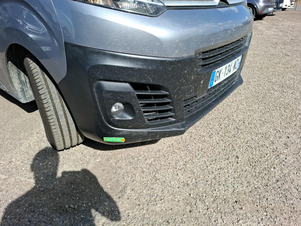 CITROEN JUMPY FGN XL BLUEHDI 145 S&S BVM6 DRIVER 2022