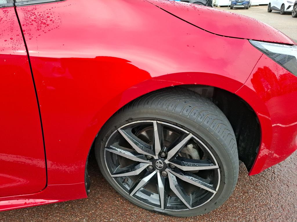 TOYOTA COROLLA HYBRIDE 196ch GR Sport 2023