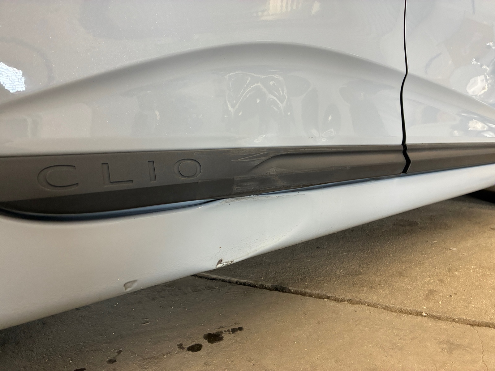 RENAULT CLIO SOCIETE BLUE DCI 100 hc GSR2 EVOLUTION REVERSIBLE 2024