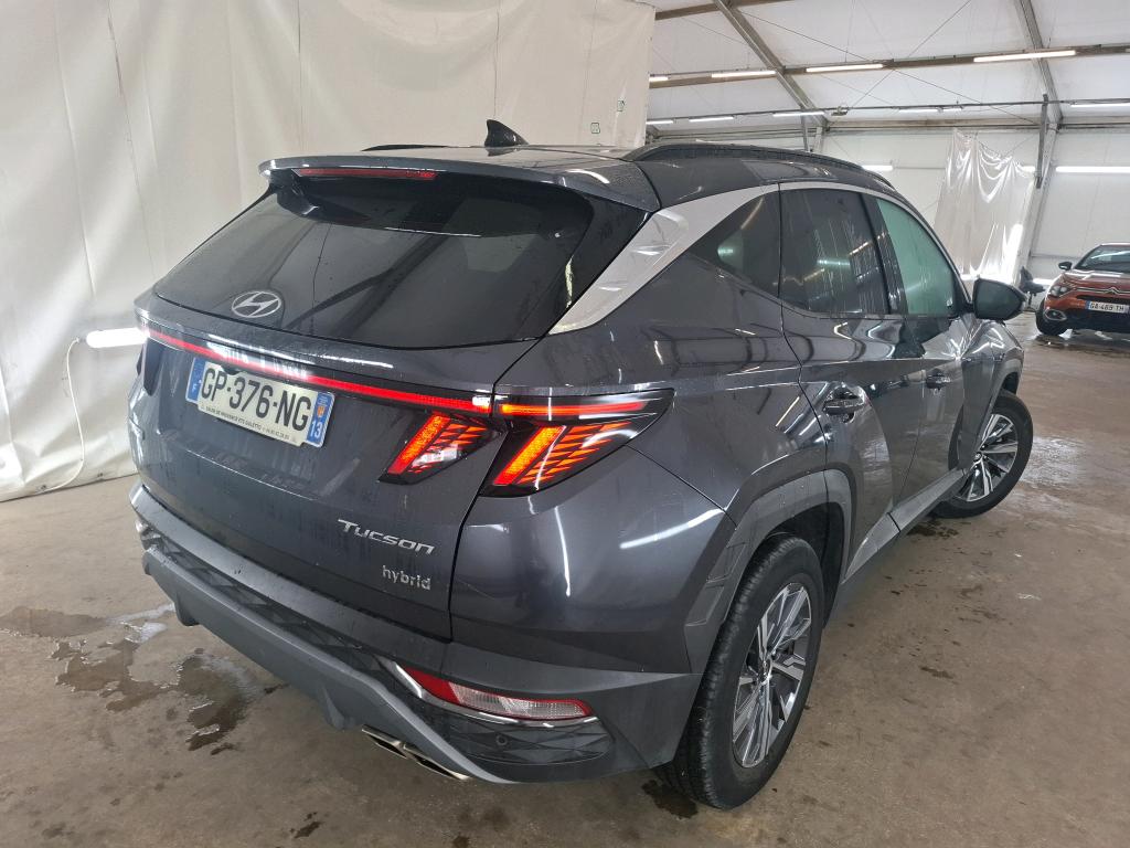 HYUNDAI TUCSON 1.6 T-GDI 230 Hybrid BVA6 Business 2023