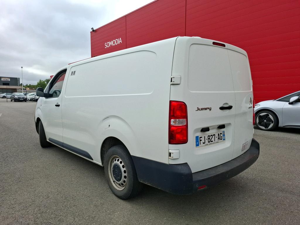 CITROEN JUMPY FOURGON FGN XL BLUEHDI 120 S&S BVM6 BUSINESS 2019