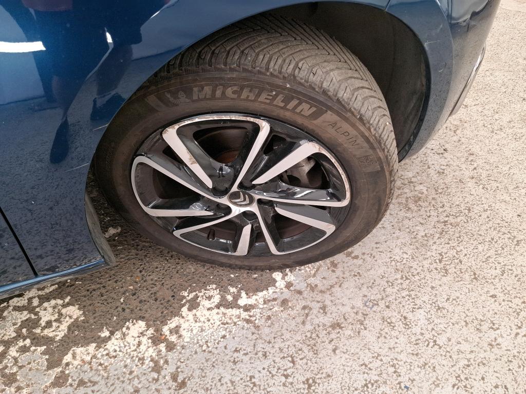 CITROEN C4 GRAND Spacetourer BlueHDi 130 S&S EAT8 Shine Pack 2022