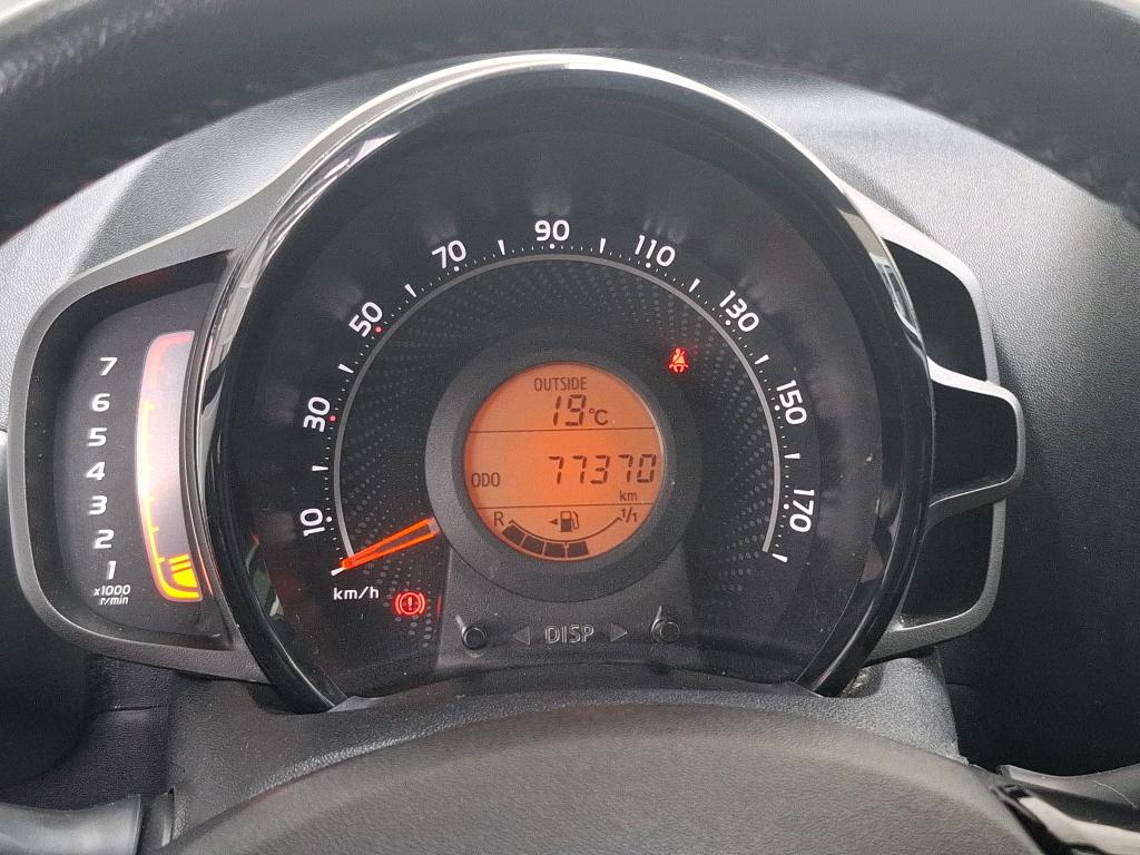 TOYOTA AYGO MY19 1.0 VVT-i x-play 2021