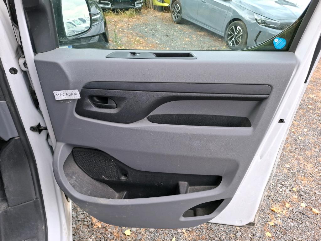PEUGEOT EXPERT FGN TOLE STANDARD BLUEHDI 145 S&S BVM6 ASPHALT 2022